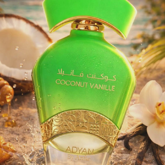 Adyan Coconut Vanille Video