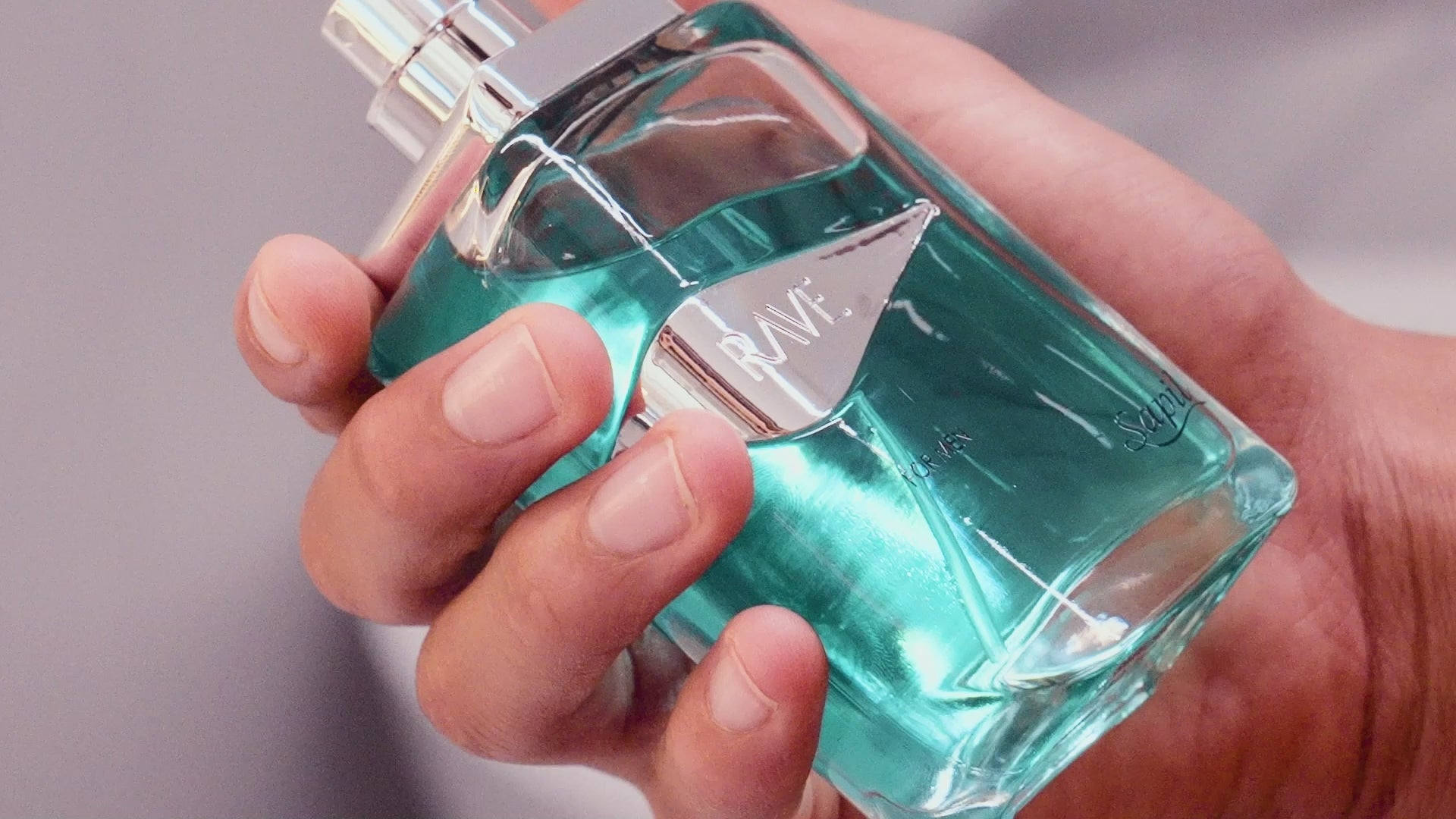 Sapil Rave Eau de Toilette 100ml Video