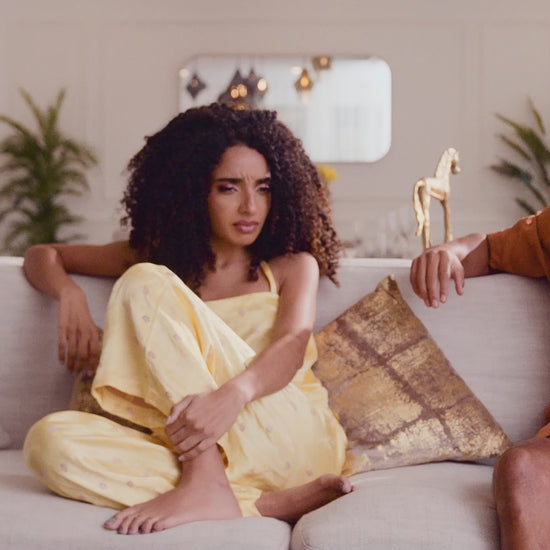 Sapil Rave Women Eau de Parfum 100ml held by model