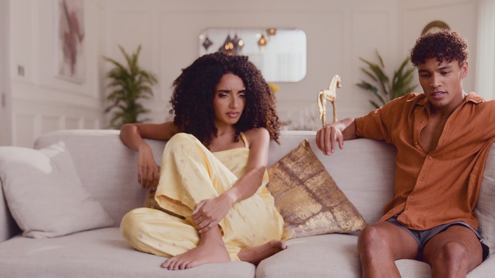 Sapil Rave Women Eau de Parfum 100ml held by model