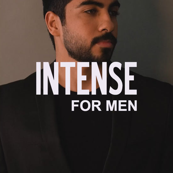 Sapil Intense Man 100ml Eau de Toilette promo video