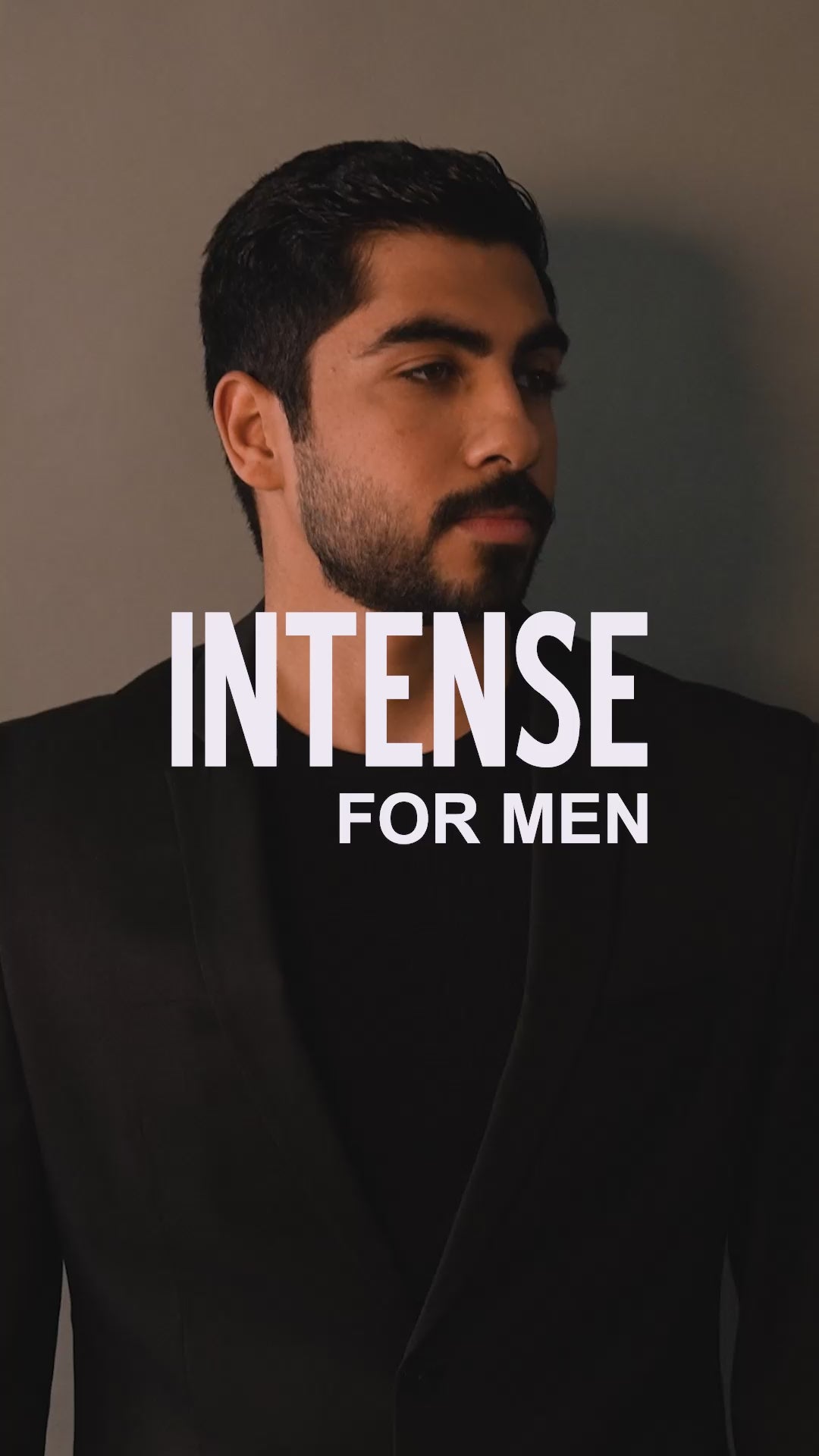 Sapil Intense Man 100ml Eau de Toilette promo video