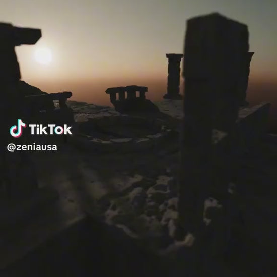  Adyan Bleu DArabie Extrait De Parfum 100ml lifestyle video