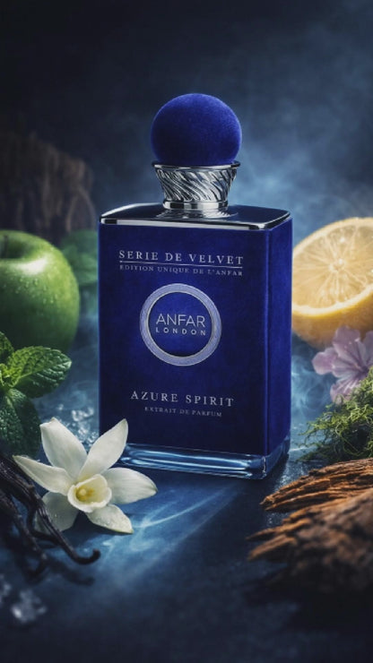 Anfar London Azure Spirit Extrait 100ML