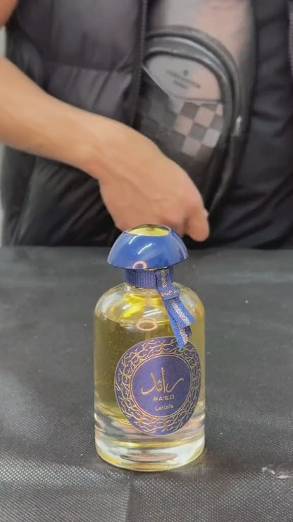 Ra'ed Luxe EDP 100ml Parfüm von Lattafa