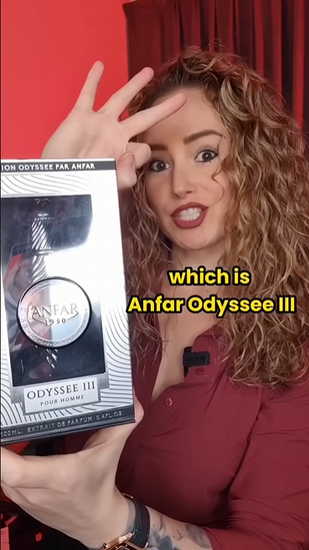 Anfar 1950 Odyssee III review video