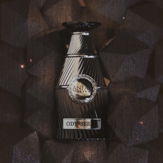 Anfar 1950 Odyssee III promotional trailer video