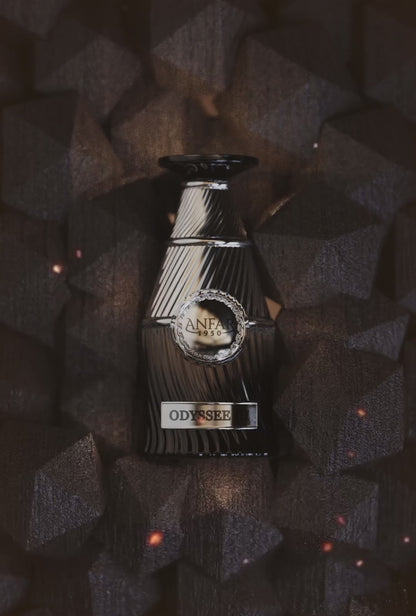 Anfar 1950 Odyssee III promotional trailer video