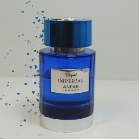 Anfar Royal Imperial 100ml Extrait Perfume video