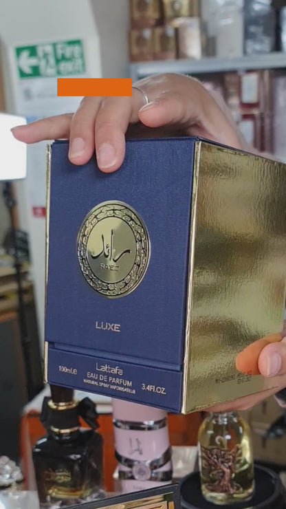 Ra'ed Luxe EDP 100ml Parfüm von Lattafa