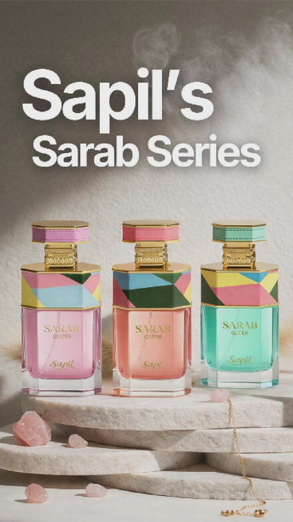 Sapil Sarab Glow EDP 100ml