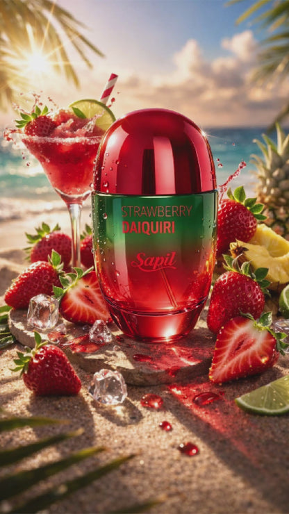 Sapil Strawberry Daiquiri EDP 100ml