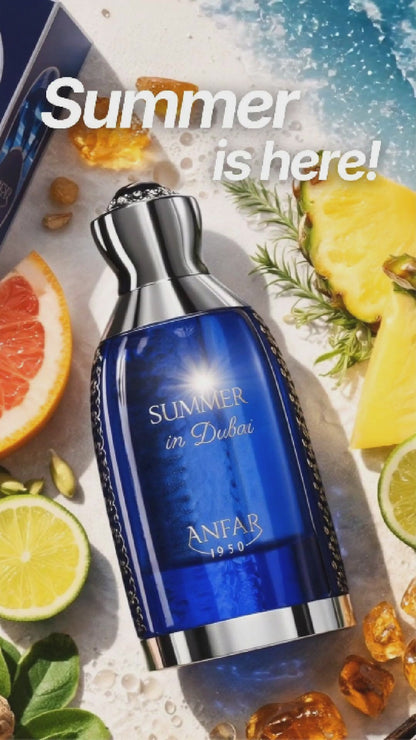 Anfar 1950 Summer in Dubai Extrait 100ML