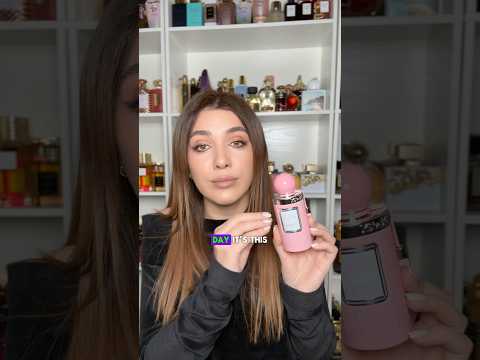 Sapil Naughty Vanilla Oud famous Influencer Review