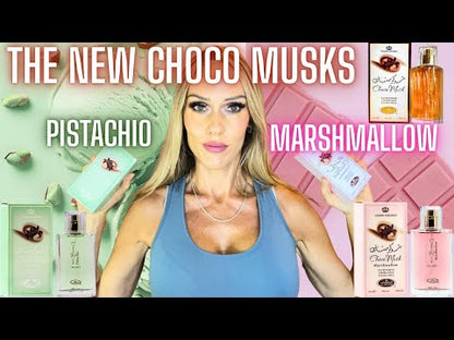 Al Rehab Choco Musk Pistachio 50ml EDP