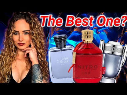 Nitro Red 100 ml EDP von Dumont Paris