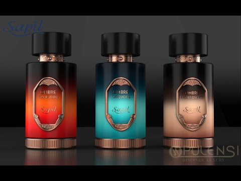 Sapil Ombre collection available at opulensi