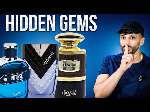 Sapil Bound, Sapil Intense, Sapil Iconic famous Influencer Aromatix Review