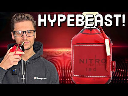 Nitro Red 100 ml EDP von Dumont Paris