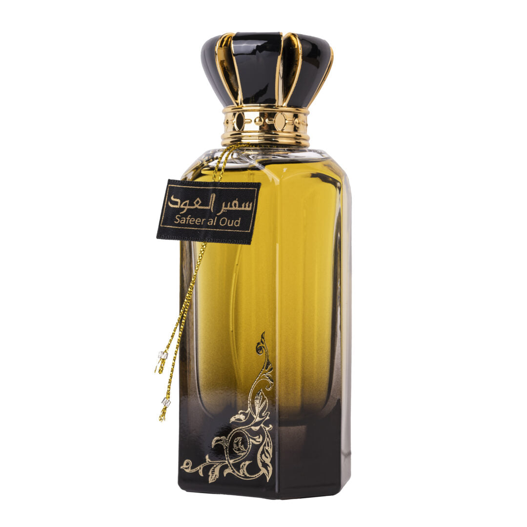 Safeer Al Oud Eau de Parfum 100ml by Ard Al Zaafaran bottle