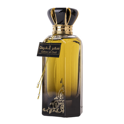 Safeer Al Oud Eau de Parfum 100ml by Ard Al Zaafaran bottle