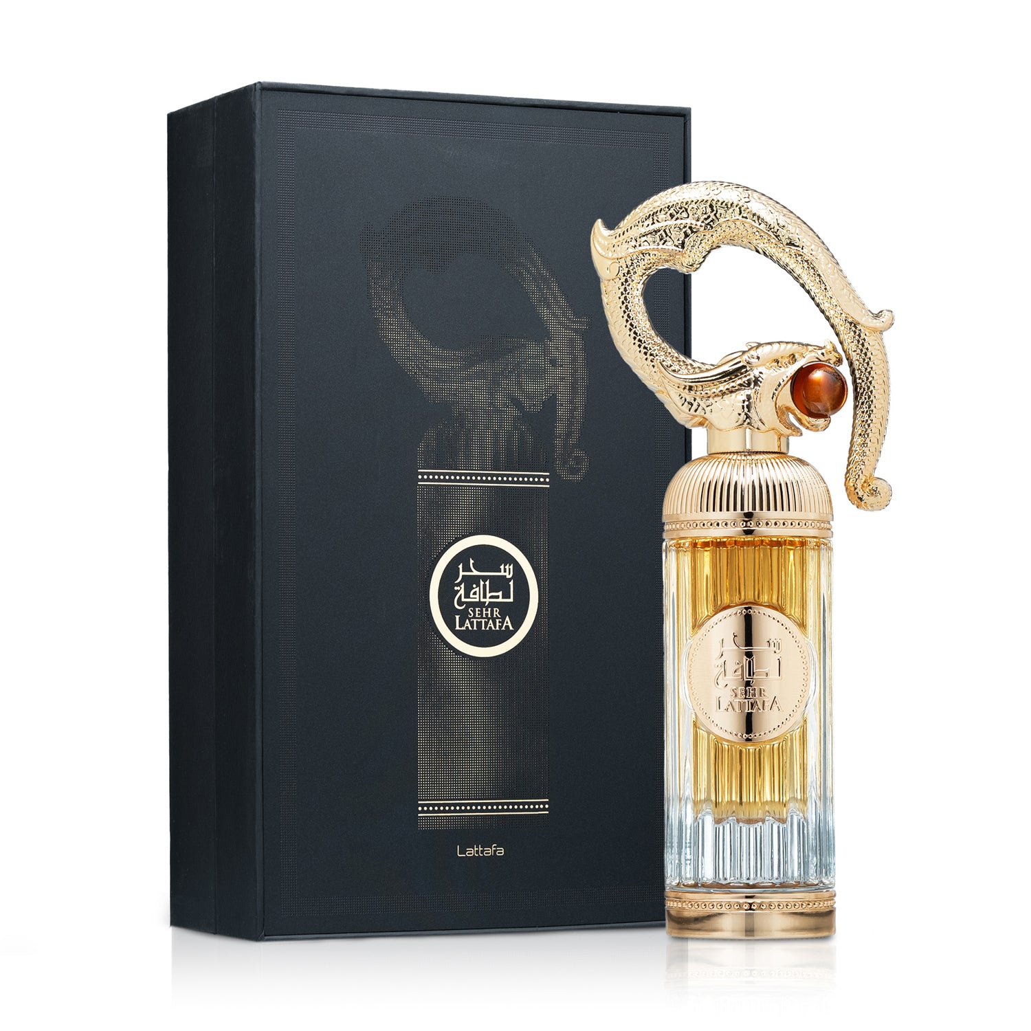 香水(女性用) Lattafa Magic of Lattafa 100ml EDP Sehr (Magic Of Lattafa) 100ml EDP by Lattafa – Opulensi.com