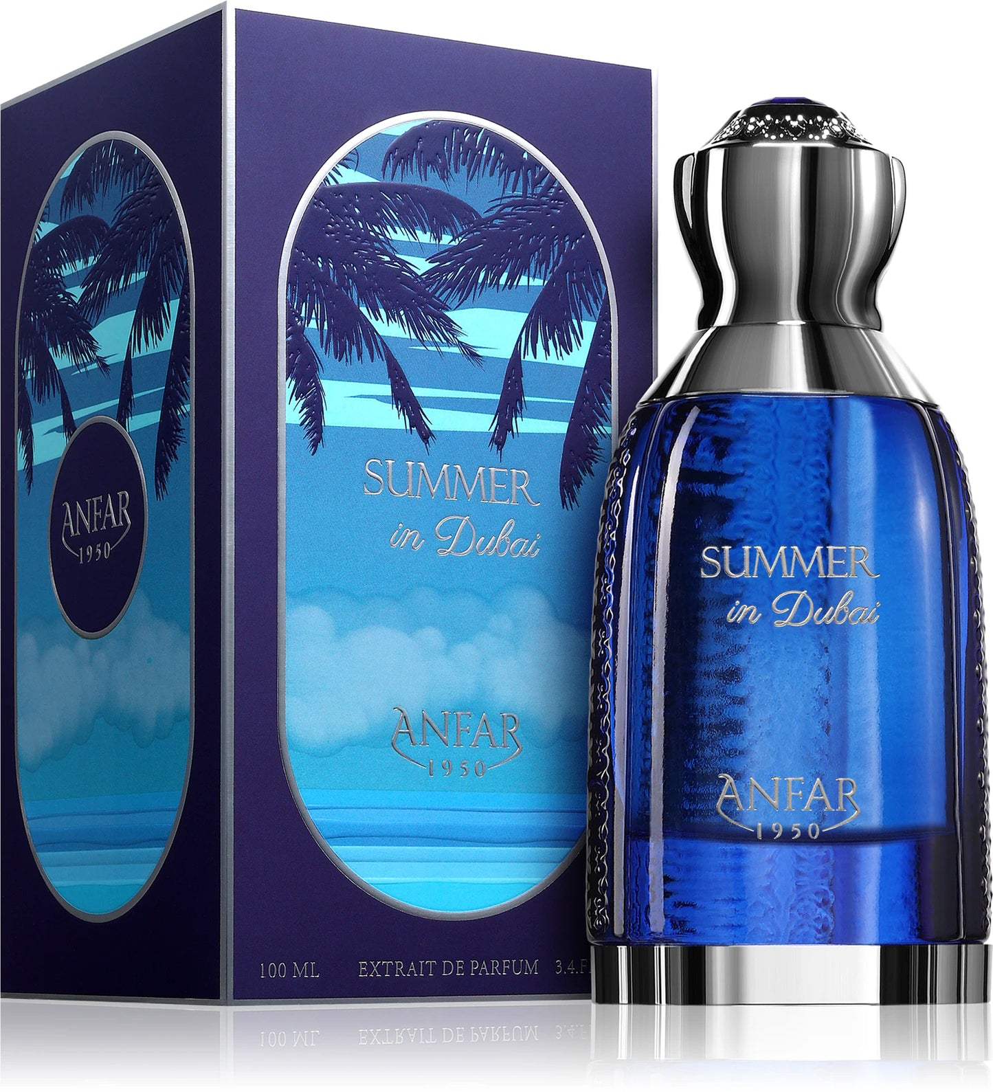 Anfar 1950 Summer in Dubai Extrait 100ML