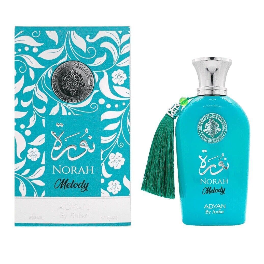 Adyan Norah Melody perfume bottle