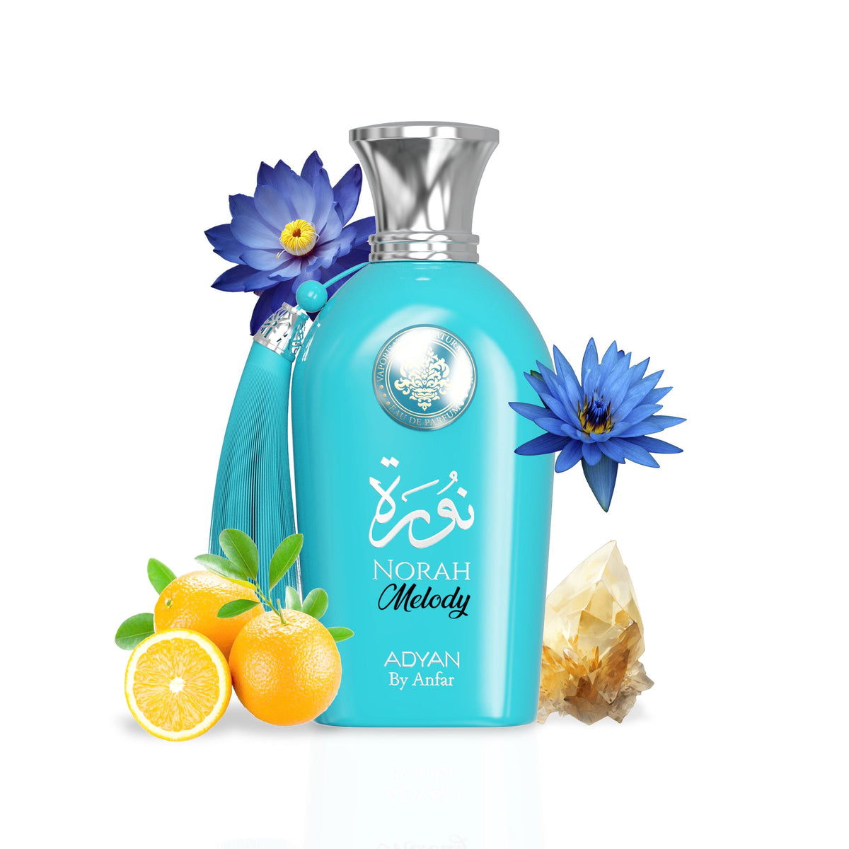 Adyan Norah Melody 100ml Eau de Parfum — official product image