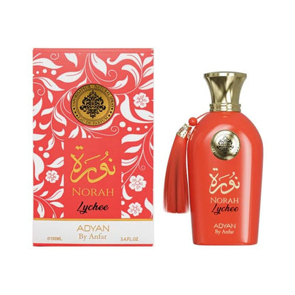 Adyan Norah Lychee 100ml Eau de Parfum alternate product view