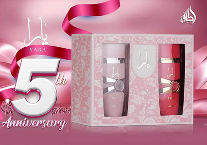 Yara 5th Annivasary 