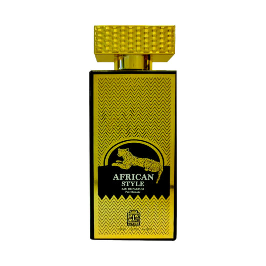 AFRICAN STYLE 80ml EDP by Khalis Perfumes bottle