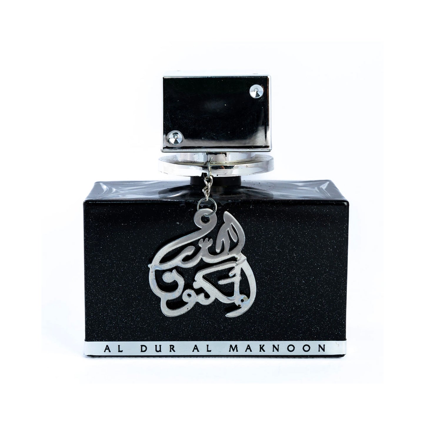 Al Dur Al Maknoon bottle front view