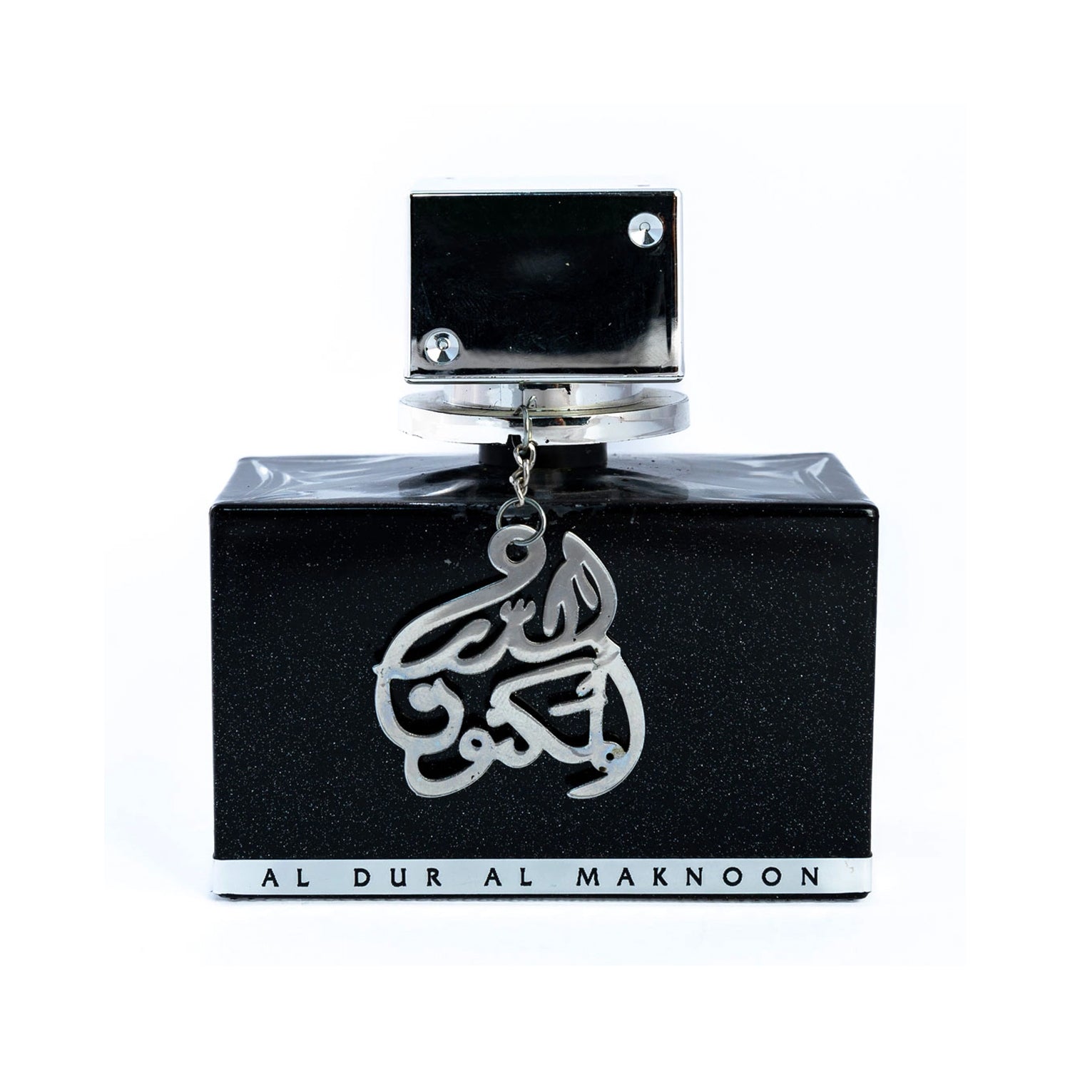 Al Dur Al Maknoon bottle front view