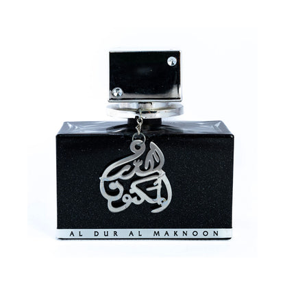 Al Dur Al Maknoon bottle front view