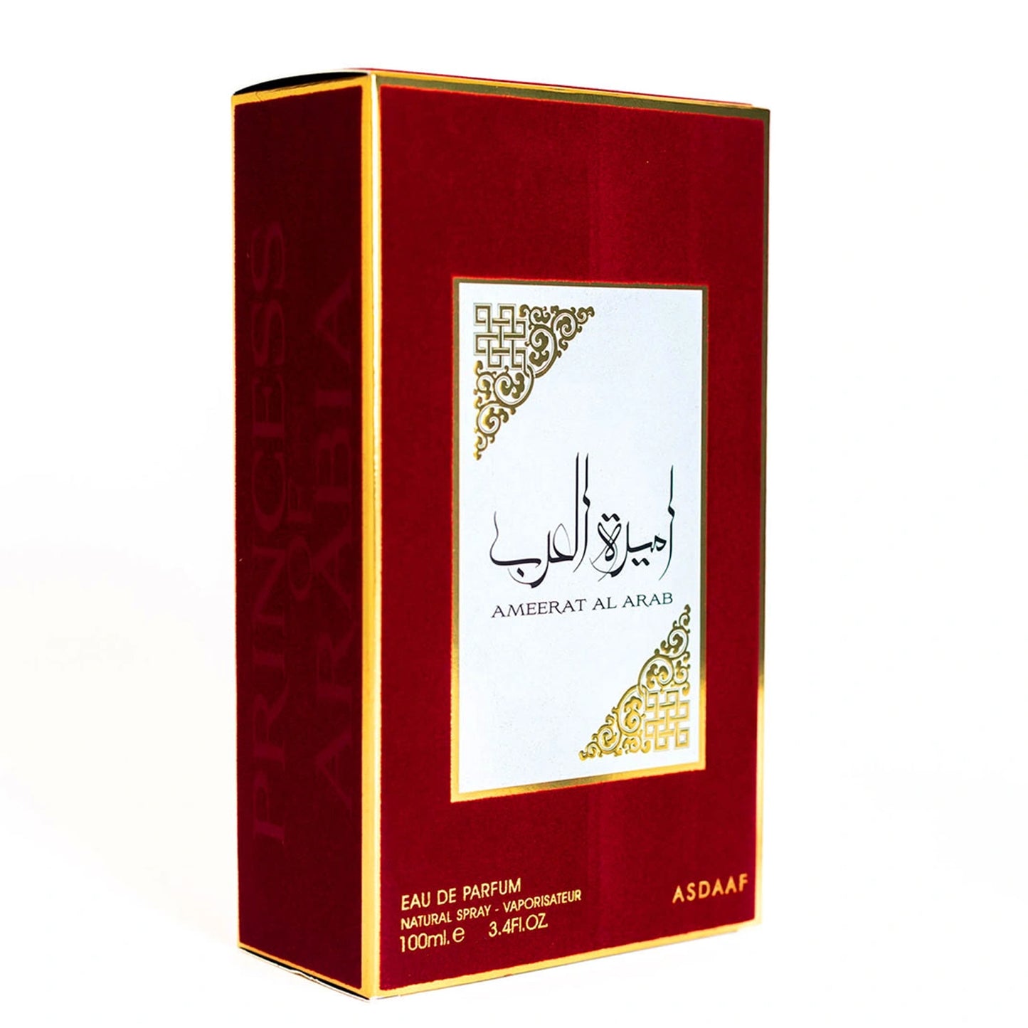 Ameerat Al Arab (Princess of Arabia) Eau de Parfum 100ml by Asdaaf box opulensi .com