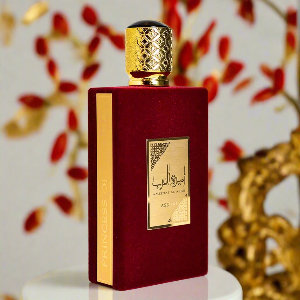 Ameerat Al Arab (Princess of Arabia) Eau de Parfum 100ml by Asdaaf bottle opulensi .com