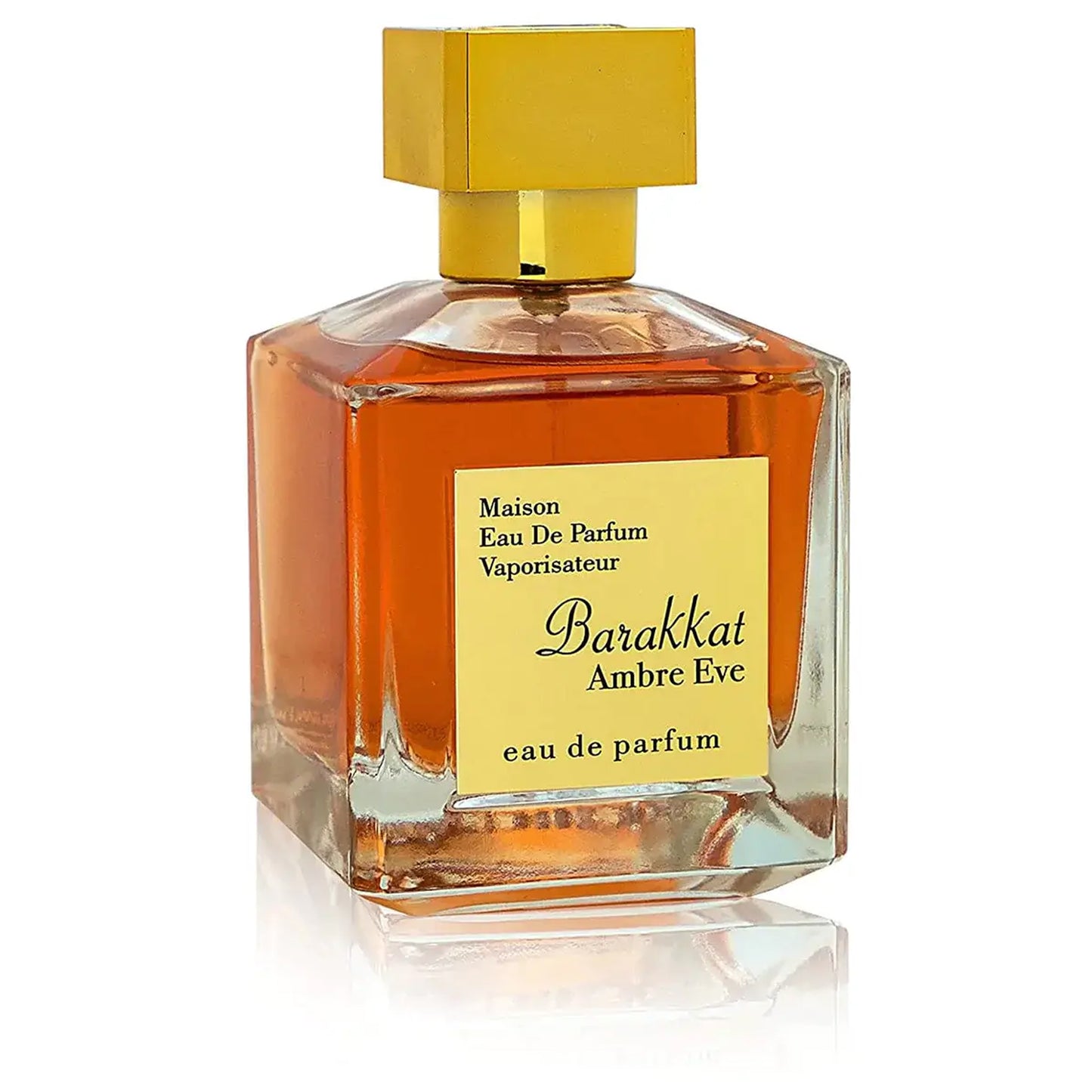 Barakkat Ambre Eve Perfume Eau de Parfum by Fragrance World bottle