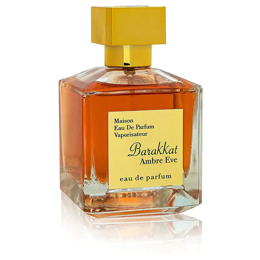 Barakkat Ambre Eve Perfume Eau de Parfum by Fragrance World bottle