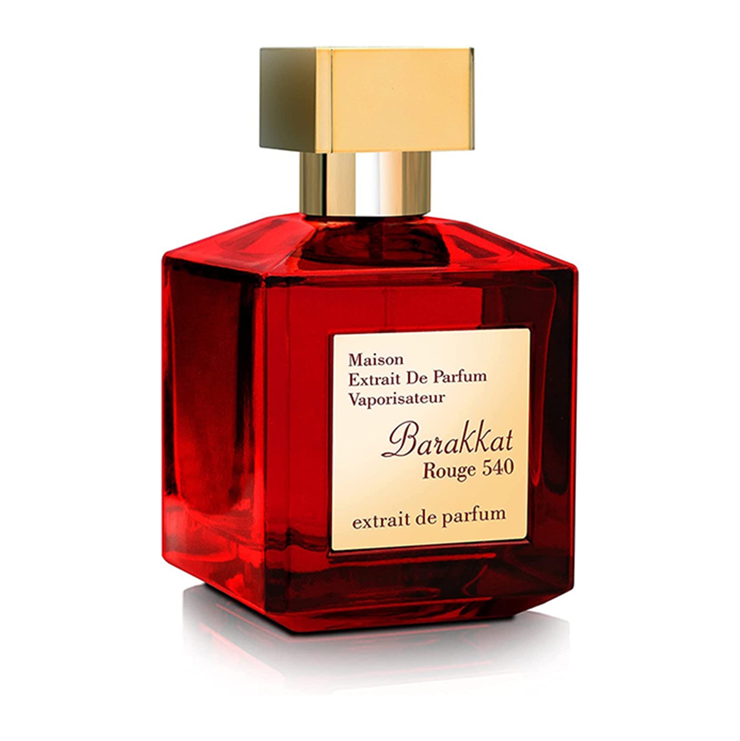 Barakkat Rouge 540 Extrait De Parfum EDP 100ml –