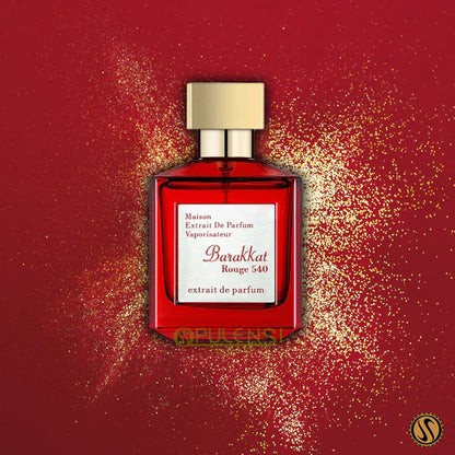 Barakkat Rouge 540 Extrait De Parfum - EDP 100ml