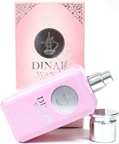 Dirham Wardi EDP-Parfüm 100 ml – Damen
