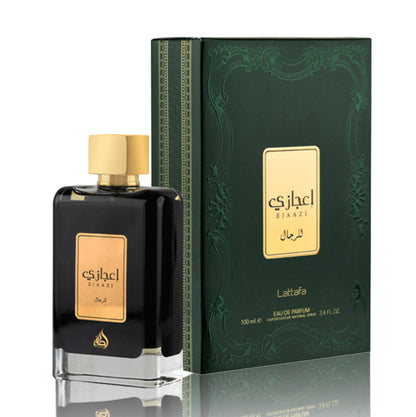 Ejaazi Parfüm 100ml EDP von Lattafa