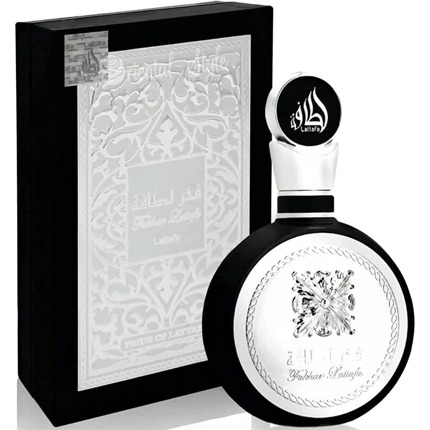 Fakhar Lattafa – Pride of Lattafa – Schwarz EDP 100 ml