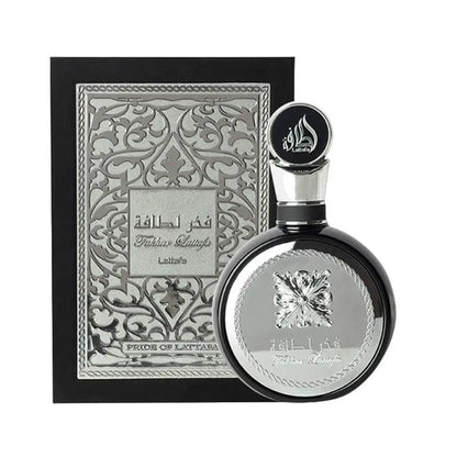Fakhar Lattafa – Pride of Lattafa – Schwarz EDP 100 ml