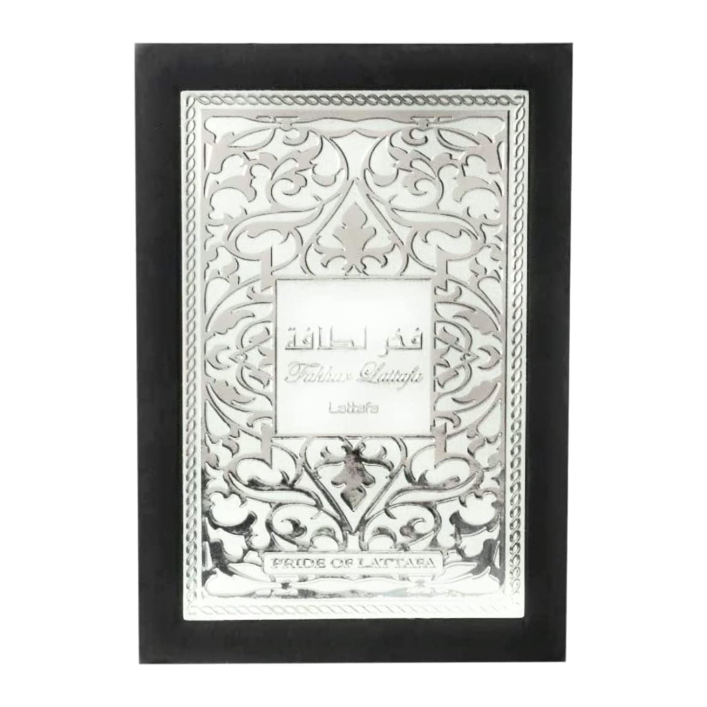 Fakhar Lattafa – Pride of Lattafa – Schwarz EDP 100 ml