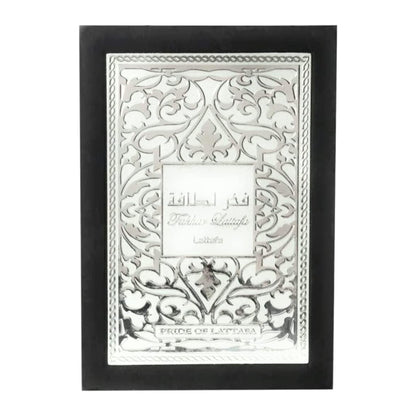 Fakhar Lattafa – Pride of Lattafa – Schwarz EDP 100 ml