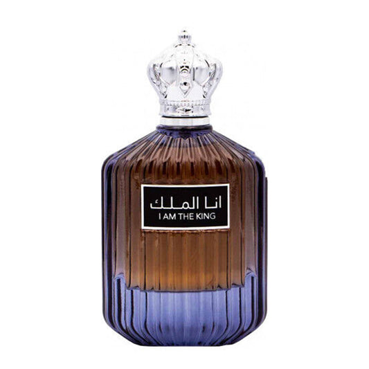 I Am The King (Ana Al Malik) EDP 100ml by Ard Al Zaafaran Bottle