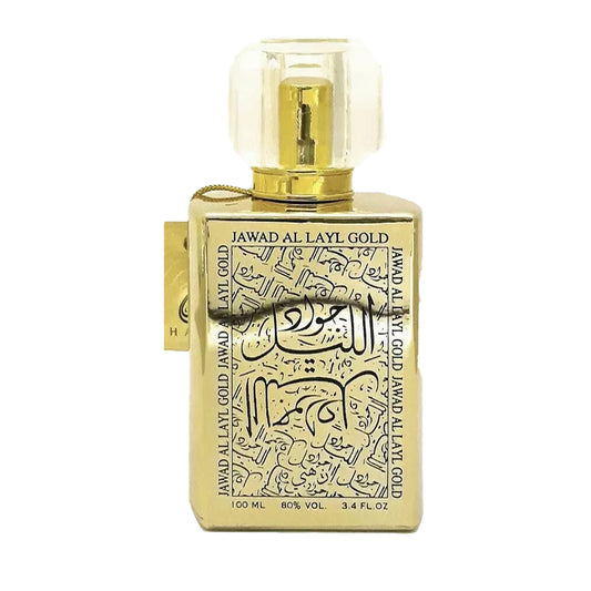Jawad Al Layl Gold 100ml EDP by Khalis