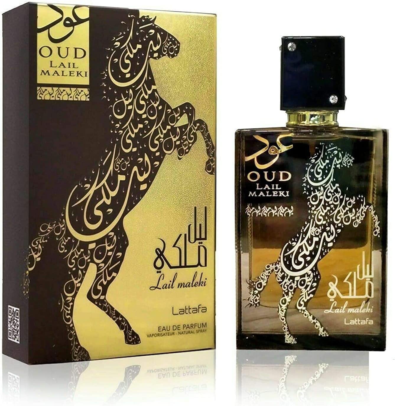 Oud Lail Maleki Eau de Parfum 100 ml von Lattafa